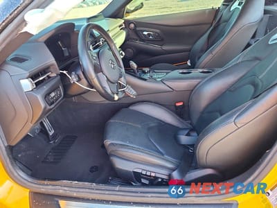 Zdjęcie 7 z 11 samochodu: 2021 TOYOTA SUPRA BASE VIN:WZ1DB0C05MW040604 - miniatura