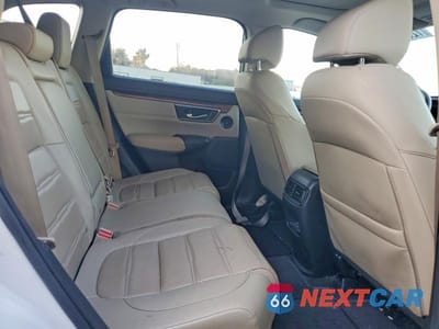 Zdjęcie 10 z 12 samochodu: 2022 HONDA CR-V EXL VIN:5J6RT6H87NL053628 - miniatura