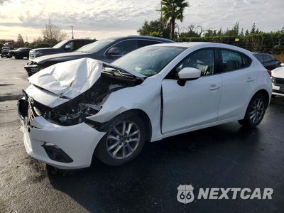 2016 MAZDA 3 GRAND TOURING JM1BM1N75G1282651 - główne zdjęcie licytacji z USA - miniatura