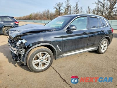 2019 BMW X3 XDRIVE30I 5UXTR9C56KLD90815 - główne zdjęcie licytacji z USA - miniatura