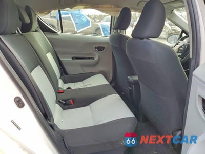 Zdjęcie 10 z 12 samochodu: 2013 TOYOTA PRIUS C VIN:JTDKDTB33D1548709 - miniatura
