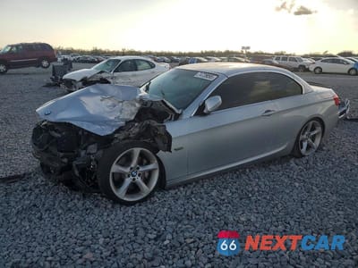 2012 BMW 335 I WBADX7C53CE744287 - główne zdjęcie licytacji z USA - miniatura