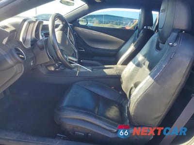 Zdjęcie 7 z 12 samochodu: 2014 CHEVROLET CAMARO 2SS VIN:2G1FK1EJ6E9258444 - miniatura