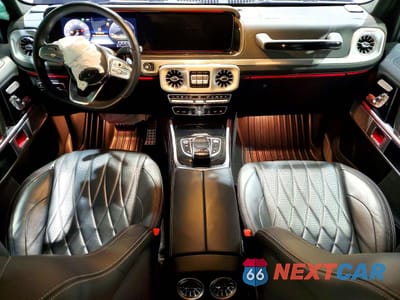 Zdjęcie 8 z 15 samochodu: 2023 MERCEDES-BENZ G 550 VIN:W1NYC6BJ4PX475440 - miniatura