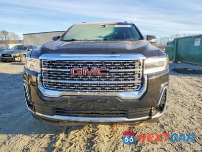 Piąte zdjęcie samochodu w środku: 2021 GMC ACADIA DENALI VIN:1GKKNPLS7MZ105771 - miniatura