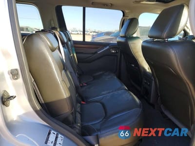 Zdjęcie 10 z 12 samochodu: 2011 NISSAN PATHFINDER S VIN:5N1AR1NN5BC621137 - miniatura