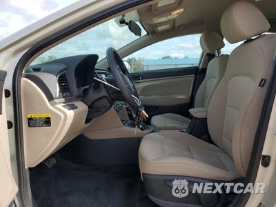 Zdjęcie 7 z 12 samochodu: 2018 HYUNDAI ELANTRA SEL VIN:5NPD84LF8JH242847 - miniatura