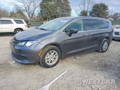 2022 CHRYSLER VOYAGER LX 2C4RC1CG9NR235720 - główne zdjęcie licytacji z USA - miniatura