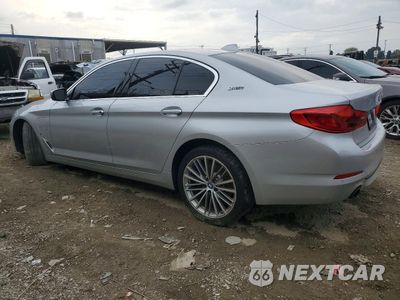 Drugie zdjęcie samochodu z przodu: 2019 BMW 530E VIN:WBAJA9C5XKB398545 - miniatura