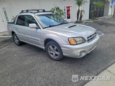 2005 SUBARU BAJA TURBO 4S4BT63C956106083 - główne zdjęcie licytacji z USA - miniatura