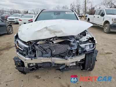 Piąte zdjęcie samochodu w środku: 2025 MERCEDES-BENZ GLC 300 4MATIC VIN:W1NKM4HB7SF268451 - miniatura