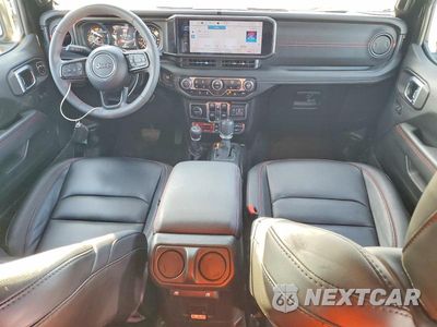 Zdjęcie 8 z 11 samochodu: 2024 JEEP WRANGLER RUBICON VIN:1C4PJXFG0RW365135 - miniatura