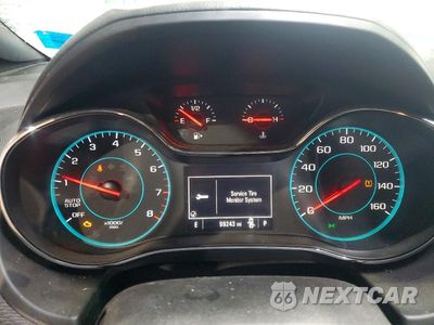 Zdjęcie 9 z 11 samochodu: 2018 CHEVROLET CRUZE LT VIN:1G1BE5SM6J7223815 - miniatura