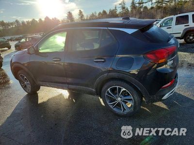 Drugie zdjęcie samochodu z przodu: 2021 BUICK ENCORE GX SELECT VIN:KL4MMESLXMB051813 - miniatura