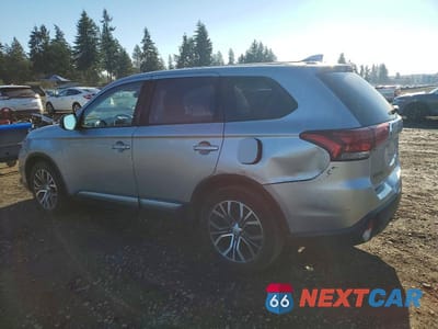 Drugie zdjęcie samochodu z przodu: 2018 MITSUBISHI OUTLANDER ES VIN:JA4AD2A35JJ004211 - miniatura
