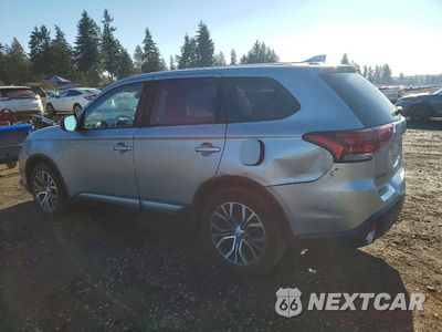 Drugie zdjęcie samochodu z przodu: 2018 MITSUBISHI OUTLANDER ES VIN:JA4AD2A35JJ004211 - miniatura