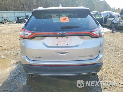 Zdjęcie 8 z 21 samochodu: 2016 FORD EDGE TITANIUM VIN:2FMPK4K86GBB43901 - miniatura