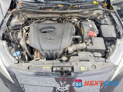 Zdjęcie 11 z 12 samochodu: 2019 TOYOTA YARIS L VIN:3MYDLBYV0KY524604 - miniatura