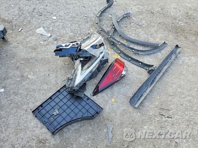 Zdjęcie 13 z 15 samochodu: 2021 LEXUS RX 450H F SPORT VIN:2T2SGMDA0MC065047 - miniatura