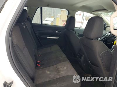 Zdjęcie 11 z 14 samochodu: 2011 FORD EDGE SEL VIN:2FMDK4JC0BBA30656 - miniatura