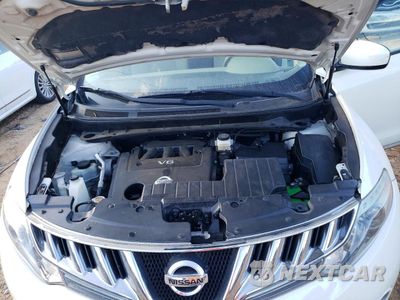 Zdjęcie 12 z 13 samochodu: 2009 NISSAN MURANO S VIN:JN8AZ18U49W020483 - miniatura
