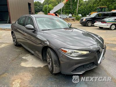 2017 ALFA ROMEO GIULIA TI Q4 ZARFAEEN9H7544398 - główne zdjęcie licytacji z USA - miniatura
