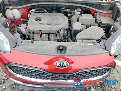 Zdjęcie 12 z 13 samochodu: 2022 KIA SPORTAGE EX VIN:KNDPNCAC3N7013575 - miniatura