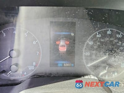 Zdjęcie 9 z 12 samochodu: 2023 TOYOTA COROLLA LE VIN:5YFB4MDE5PP006709 - miniatura