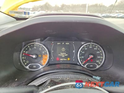 Zdjęcie 9 z 11 samochodu: 2016 JEEP RENEGADE LATITUDE VIN:ZACCJBBT9GPE00060 - miniatura