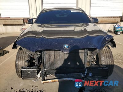 Piąte zdjęcie samochodu w środku: 2020 BMW X4 M COMPETITION VIN:5YMUJ0C04LLA99459 - miniatura