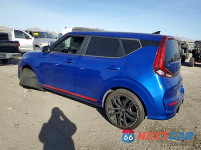 Drugie zdjęcie samochodu z przodu: 2020 KIA SOUL GT-LINE TURBO VIN:KNDJ53AFXL7067212 - miniatura