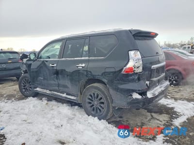 Drugie zdjęcie samochodu z przodu: 2022 LEXUS GX 460 VIN:JTJAM7BX0N5329512 - miniatura