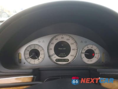 Zdjęcie 9 z 11 samochodu: 2007 MERCEDES-BENZ E 350 4MATIC VIN:WDBUF87X67B177604 - miniatura