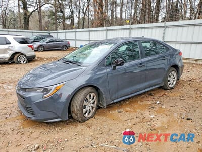 2025 TOYOTA COROLLA LE 5YFB4MDE7SP262357 - główne zdjęcie licytacji z USA - miniatura