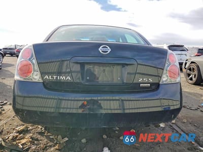 Zdjęcie 6 z 12 samochodu: 2006 NISS ALTIMA VIN:1N4AL11D76N320386 - miniatura
