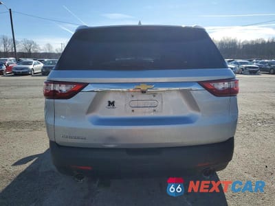 Zdjęcie 6 z 13 samochodu: 2020 CHEVROLET TRAVERSE LS VIN:1GNERFKW3LJ130506 - miniatura