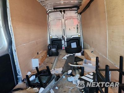 Zdjęcie 10 z 13 samochodu: 2018 FORD TRANSIT T-250 VIN:1FTYR3XM2JKA78384 - miniatura