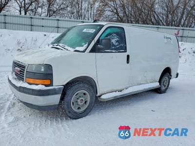 2020 GMC SAVANA G2500 1GTW7AFG6L1268260 - główne zdjęcie licytacji z USA - miniatura