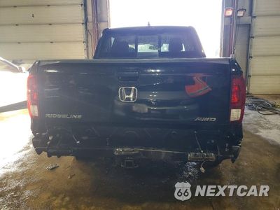 Zdjęcie 6 z 14 samochodu: 2019 HONDA RIDGELINE BLACK EDITION VIN:5FPYK3F89KB020996 - miniatura