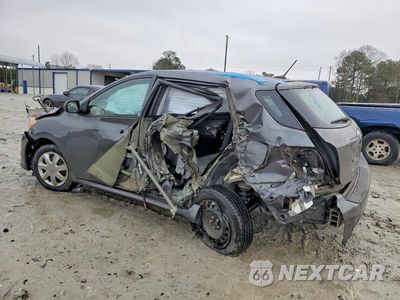 Drugie zdjęcie samochodu z przodu: 2011 TOYOTA COROLLA MATRIX VIN:2T1KU4EE7BC739559 - miniatura