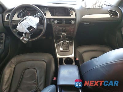 Zdjęcie 8 z 13 samochodu: 2010 AUDI A4 PREMIUM VIN:WAUAFAFL7AN069991 - miniatura