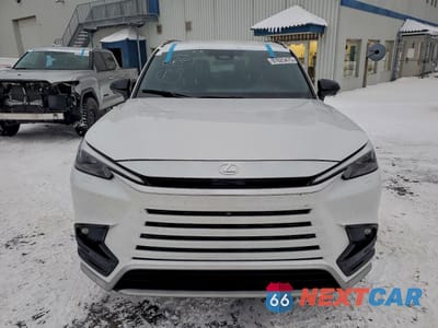 Piąte zdjęcie samochodu w środku: 2024 LEXUS TX 500H F SPORT PREMIUM VIN:5TDABAB68RS004328 - miniatura