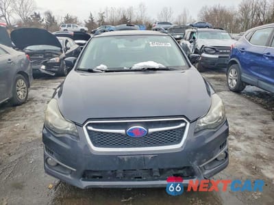 Piąte zdjęcie samochodu w środku: 2015 SUBARU IMPREZA VIN:JF1GPAZ69F8222110 - miniatura