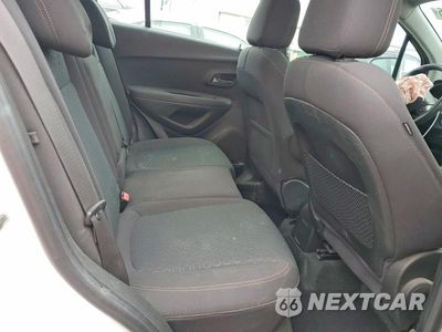 Zdjęcie 11 z 12 samochodu: 2017 CHEVROLET TRAX LS VIN:KL7CJKSB5HB167312 - miniatura