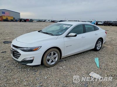 2024 CHEVROLET MALIBU LS 1G1ZC5ST1RF192423 - główne zdjęcie licytacji z USA - miniatura