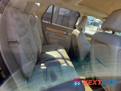 Zdjęcie 10 z 11 samochodu: 2007 LINCOLN TOWNHOUSE MKX VIN:2LMDU88C77BJ37819 - miniatura