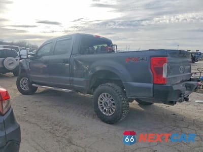 Drugie zdjęcie samochodu z przodu: 2019 FORD F250 SUPER DUTY VIN:1FT7W2BT3KEG85763 - miniatura
