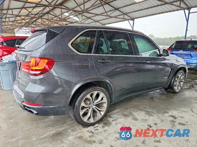 Trzecie zdjęcie samochodu z tyłu: 2014 BMW X5 XDRIVE50I VIN:5UXKR6C57E0C02139 - miniatura