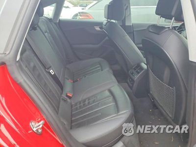 Zdjęcie 10 z 11 samochodu: 2021 AUDI A5 PREMIUM PLUS 40 VIN:WAUCBCF56MA028300 - miniatura