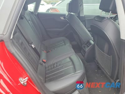 Zdjęcie 10 z 15 samochodu: 2021 AUDI A5 PREMIUM PLUS 40 VIN:WAUCBCF56MA028300 - miniatura